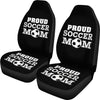 Proud  Soccer Mom Car Seat