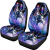 Gemini Print Car Seat Cover