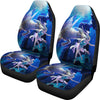 Capricorn Print Car Seat Cover