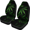 Weed Car Seat Cover