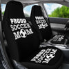Proud  Soccer Mom Car Seat