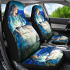 Virgo Print Car Seat Cover