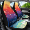 Adorable Cat Car Seat Cover