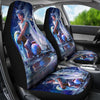 Aquarius Print Car Seat Cover