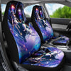 Gemini Print Car Seat Cover