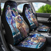 Aries Print Car Seat Cover