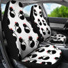 The Cat Queen Car Seat Cover