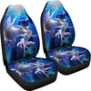Capricorn Print Car Seat Cover