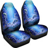 Pisces Print Car Seat Cover