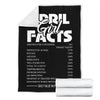 An April Girl Facts Premium Blanket