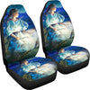 Virgo Print Car Seat Cover