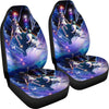 Gemini Print Car Seat Cover