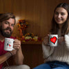 I Love You Customized Mug For Couple