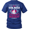 Limited Edition ***Best Are Born In January Back Print*** Shirts & Hoodies