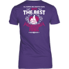 Limited Edition ***Best Are Born In June Back Print*** Shirts & Hoodies