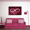 New Edition - Love Each Other Infinity Canvas