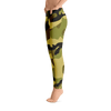 Limited Edition Forest Camouflage Printed Leggings