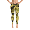 Limited Edition Forest Camouflage Printed Leggings