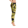 Limited Edition Forest Camouflage Printed Leggings