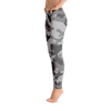 Limited Edition Grey Camouflage Printed Leggings