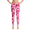 Limited Edition Pink camouflage Printed Leggings
