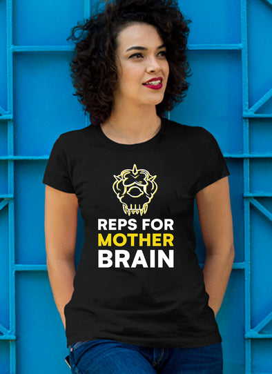 Mother's Day Special **Mother Brain** Shirts & Hoodies