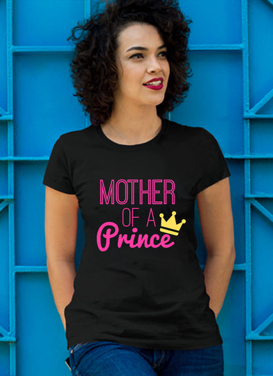 Mother's Day Special **Mother Of The Prince** Shirts & Hoodies