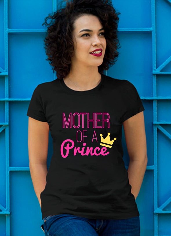 Mother's Day Special **Mother Of The Prince** Shirts & Hoodies