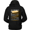 Limited Edition ***Scorpio Certified Back Print*** Shirts & Hoodies