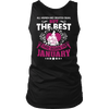 Limited Edition ***Best Are Born In January Back Print*** Shirts & Hoodies