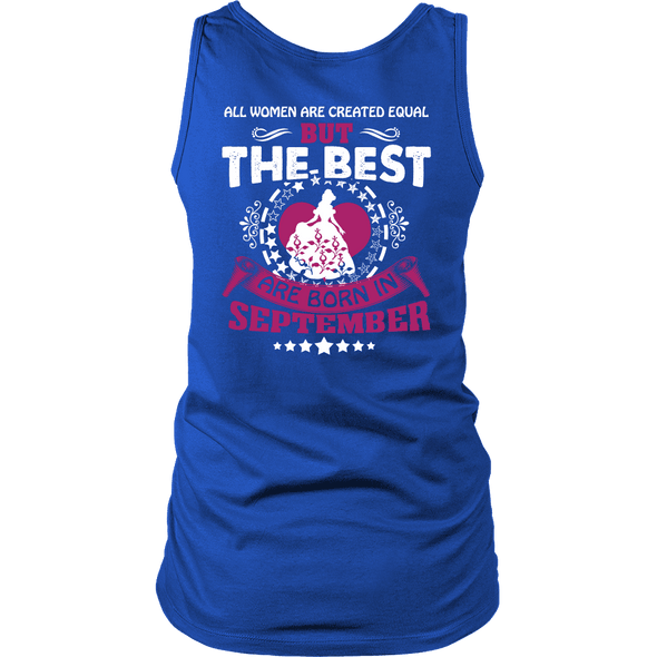 Limited Edition ***Best Are Born In September*** Shirts & Hoodies
