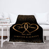 Personalized Blanket Personalized Blanket For The Closest One To Your Heart