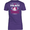 Limited Edition ***Best Are Born In December Back Print*** Shirts & Hoodies