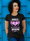 Limited Edition **God Created Gemini Girl** Shirts & Hoodies