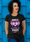 Limited Edition **God Created Pisces Girl** Shirts & Hoodies