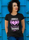Limited Edition **God Created Taurus Girl** Shirts & Hoodies