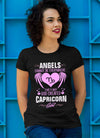 Limited Edition **God Created Capricorn Girl** Shirts & Hoodies