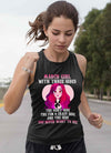 Limited Edition **March Girl With Three Sides Front Print** Shirts & Hoodies