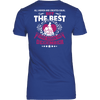 Limited Edition ***Best Are Born In December Back Print*** Shirts & Hoodies