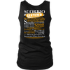 Limited Edition ***Scorpio Certified Back Print*** Shirts & Hoodies