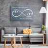 CUSTOM INFINITY CANVAS - THE PERFECT GIFT