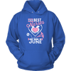 Best Nurses Are Born In June Women Shirts, Hoodie & Tank