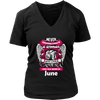 June Women Who Loves Camera Shirts, Hoodie & Tank