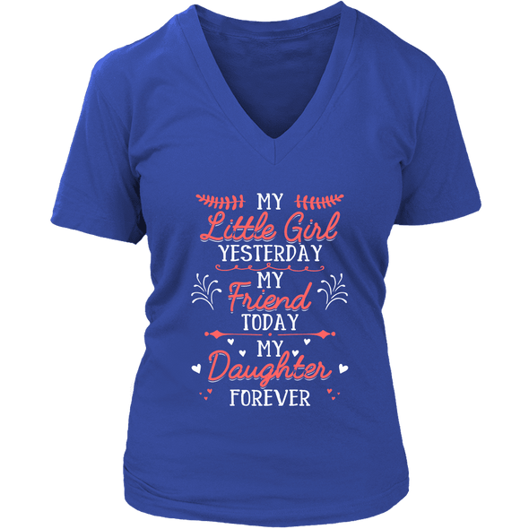 My Daughter Forever - Limited Edition Shirts