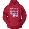 **Limited Edition** September Born Queen Front Print Shirt