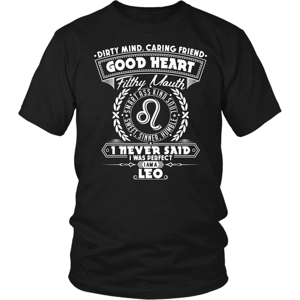 Good Heart Leo Shirt, Limited Edition Leo Shirt, Hoodie & Tank