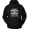 The More People I  Meet The More I Love My Camera Shirts, Hoodie&Tank
