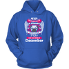 December Women Who Loves Pug Shirt