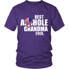 Limited Edition ***Best Grandma Ever Front Print*** Shirts & Hoodies