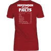 Limited Edition ***September Girl Facts*** Shirts & Hoodies